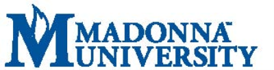 Madonna University
